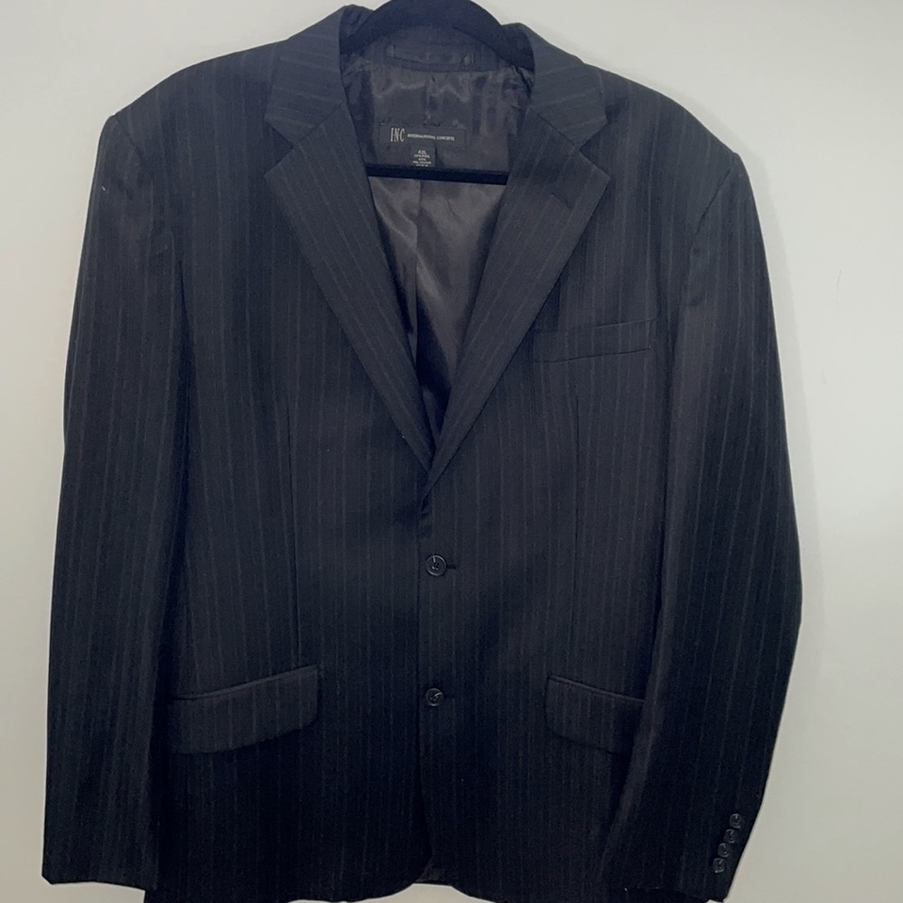 INC International Concepts Men’s Sport Coat